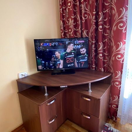 "Арбат" Центр Квартира- Apartment "Arbat" الماتي المظهر الخارجي الصورة