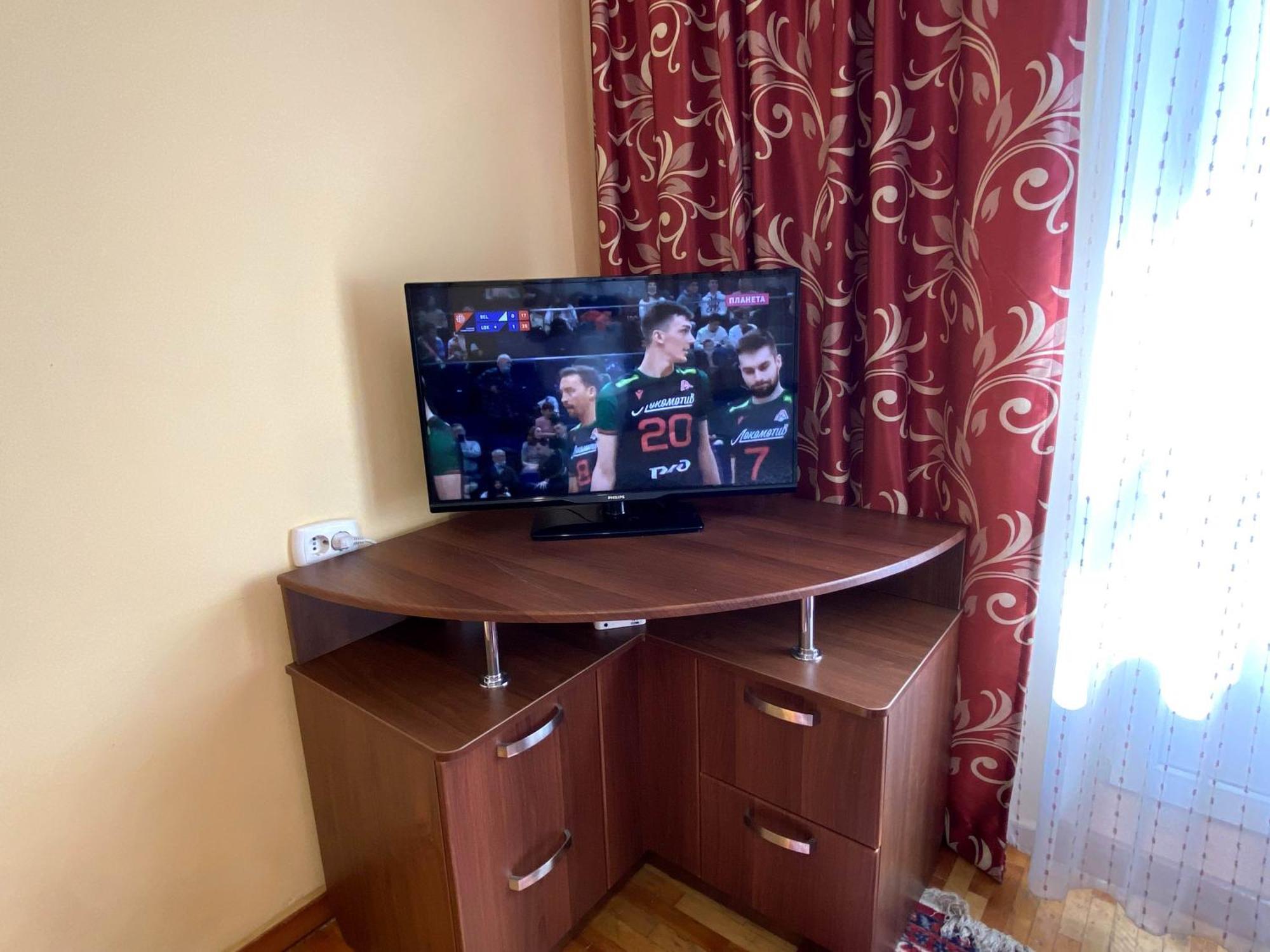 "Арбат" Центр Квартира- Apartment "Arbat" الماتي المظهر الخارجي الصورة
